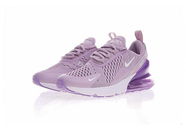 nike air max 270 all purple
